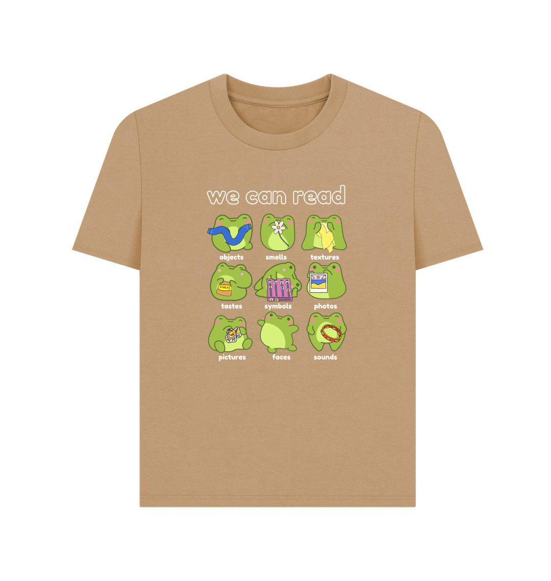 Sand Printed T-shirt