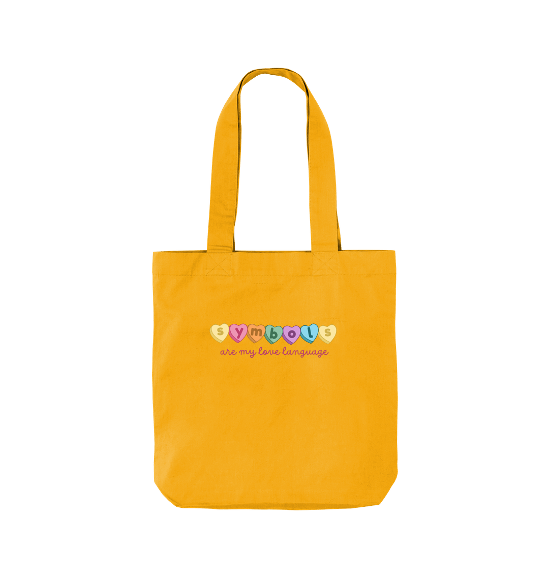 Sunflower Printed Bag Front