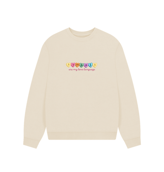 Oat Printed Sweater