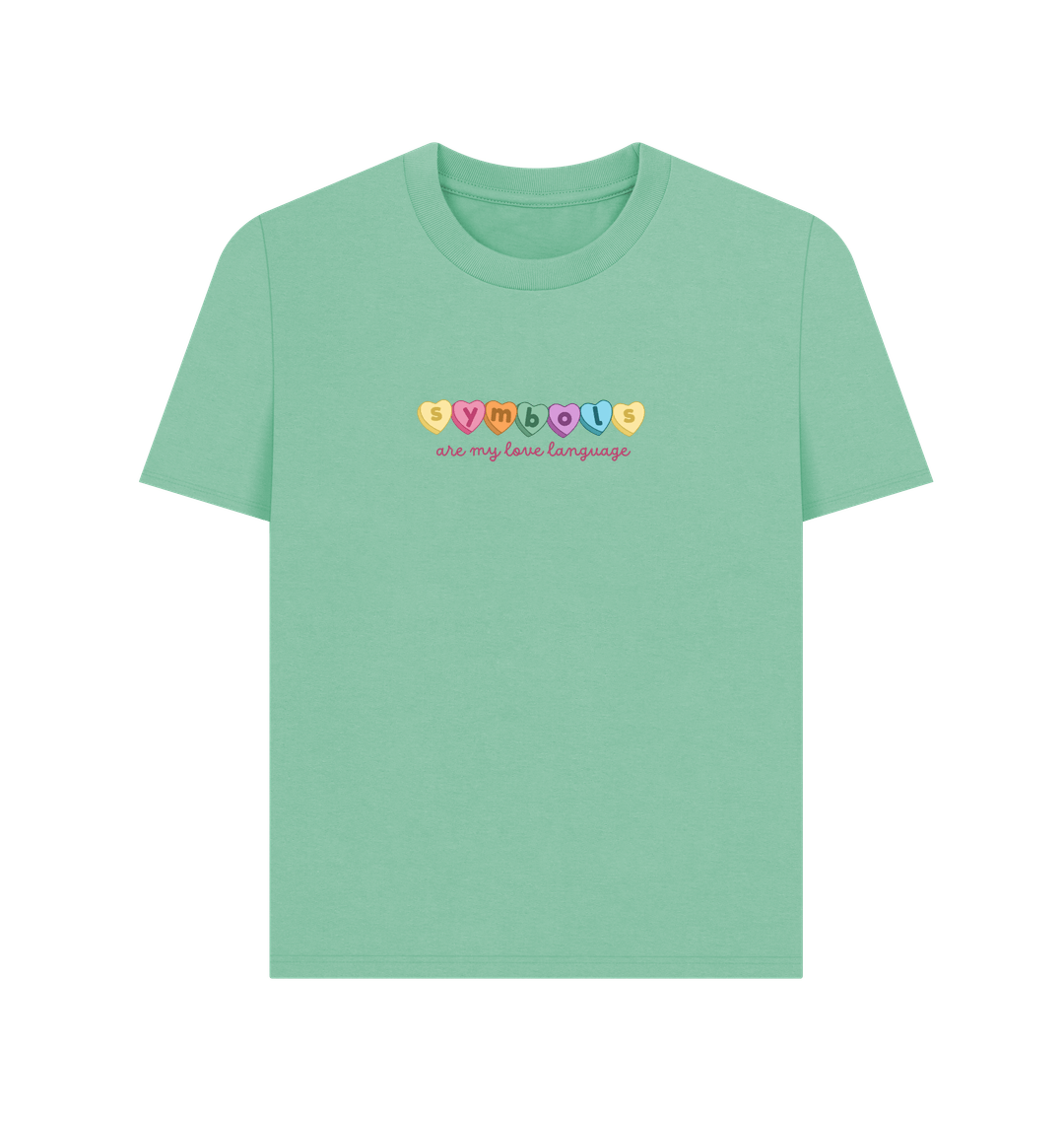 Peppermint Printed T-shirt