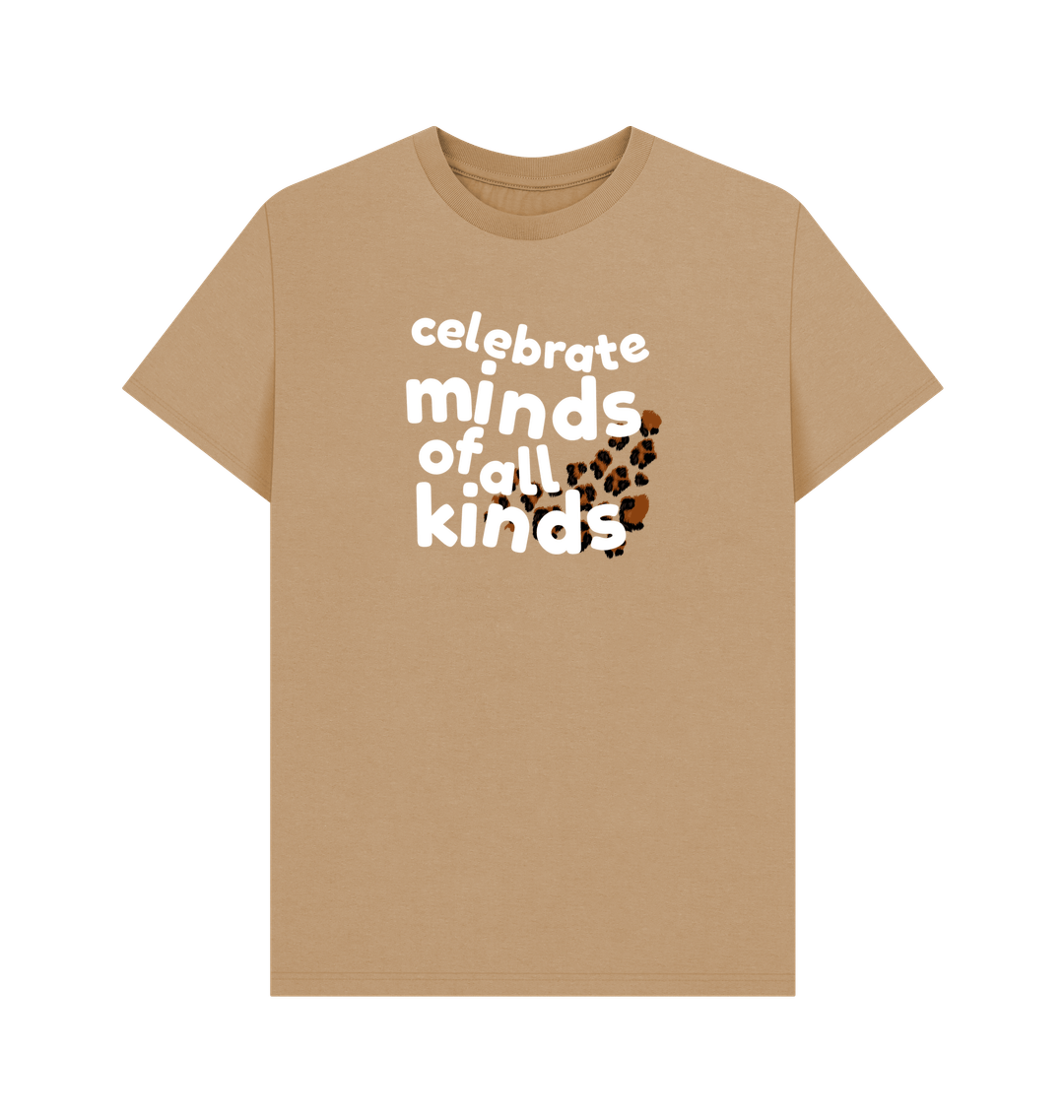 Sand Printed T-shirt