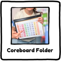 Coreboard Folder Set