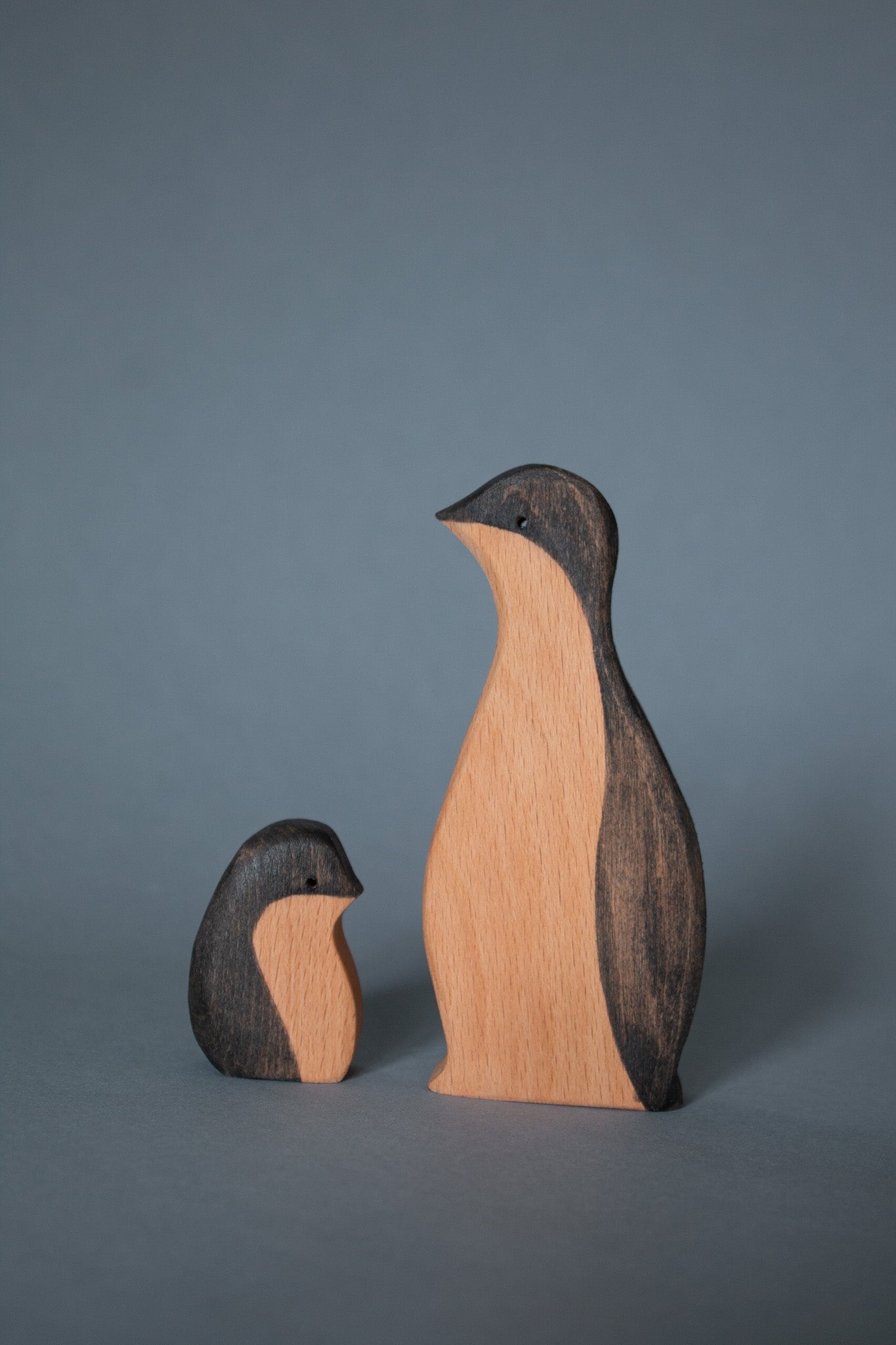 पेंगुइन परिवार