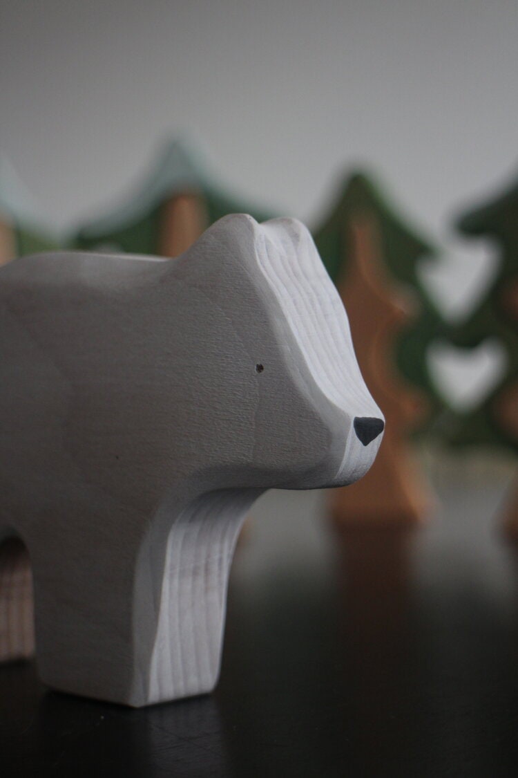 ध्रुवीय भालू परिवार