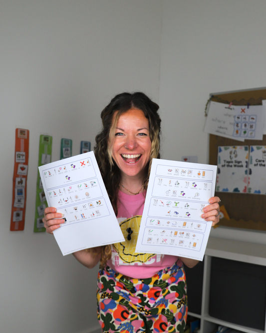 How to Write a Social Story