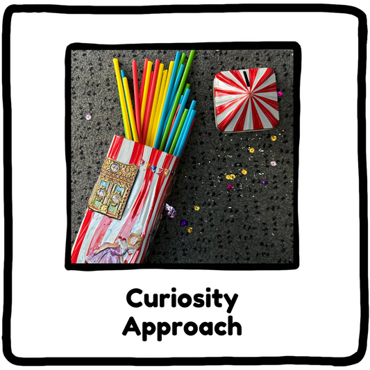 Curiosity Approach