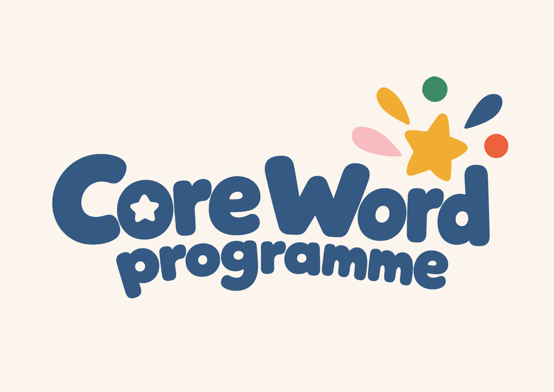 Core Word Programme App - coming very soon!