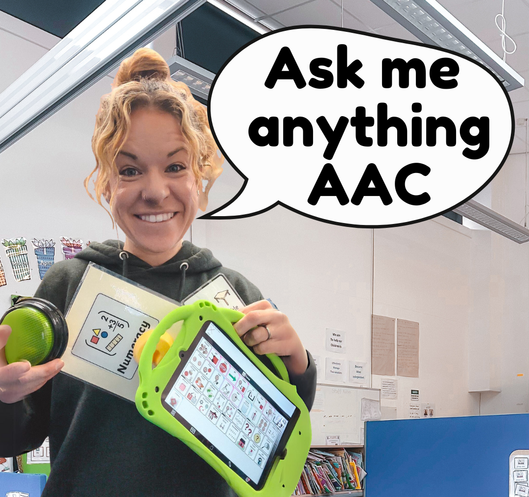 Ask Me Anything - AAC