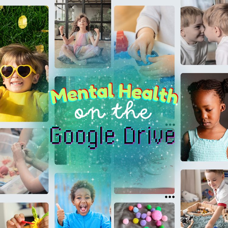 Mental Health Awareness Day Sensory Classroom