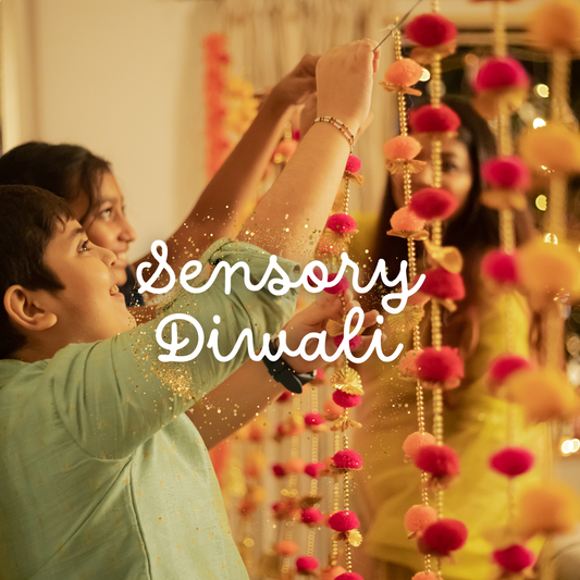 Diwali for Sensory Learners