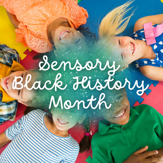 Black History Month for Sensory Learners