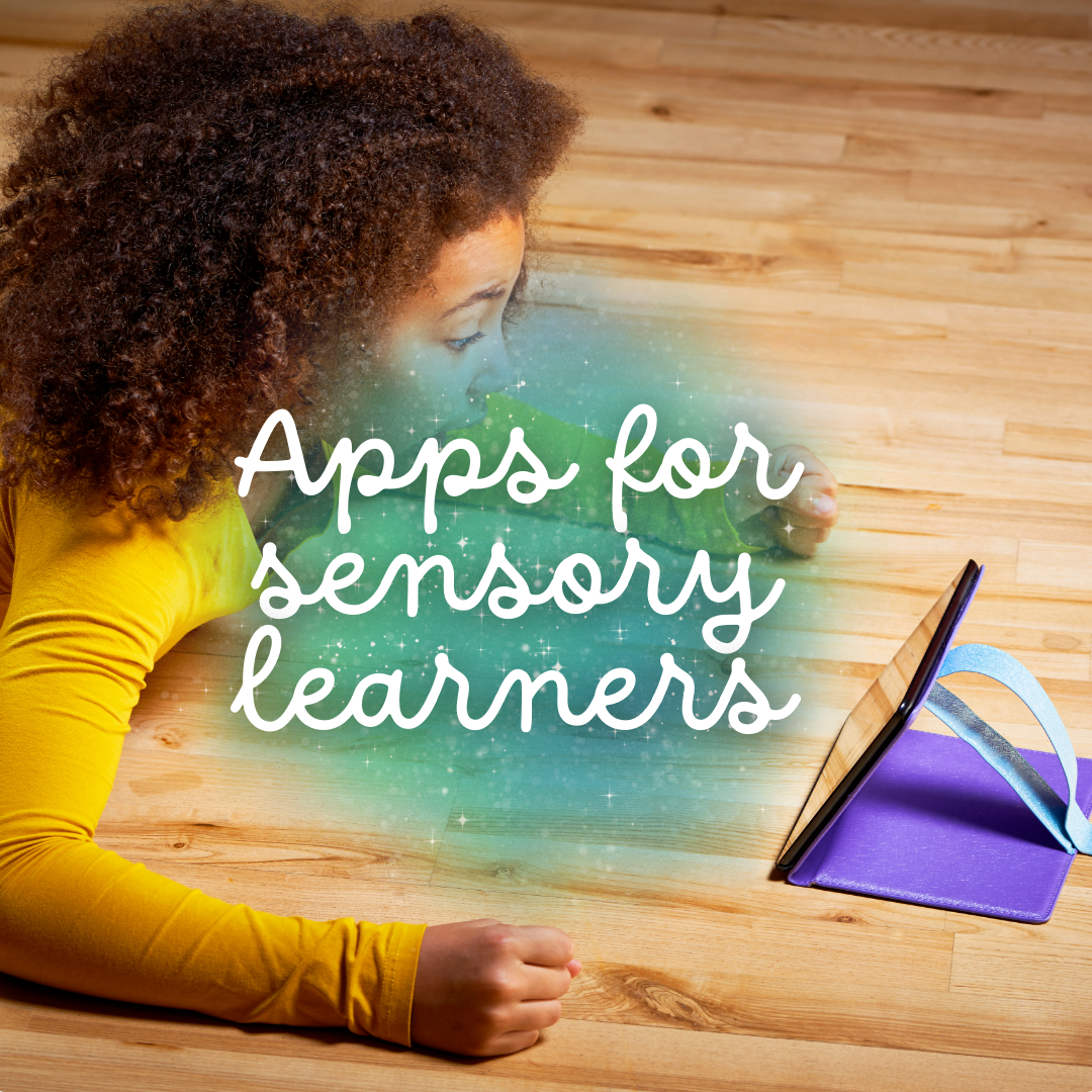 IPad Apps I use in my Sensory Classroom