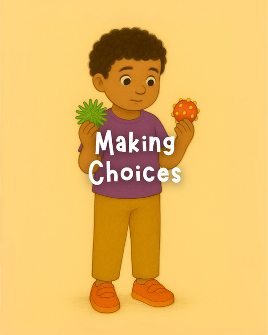 Classroom tips: Making choices