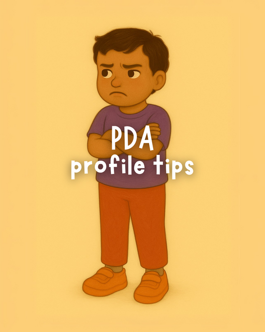 Supporting Learners with a PDA Profile: A Practical Guide
