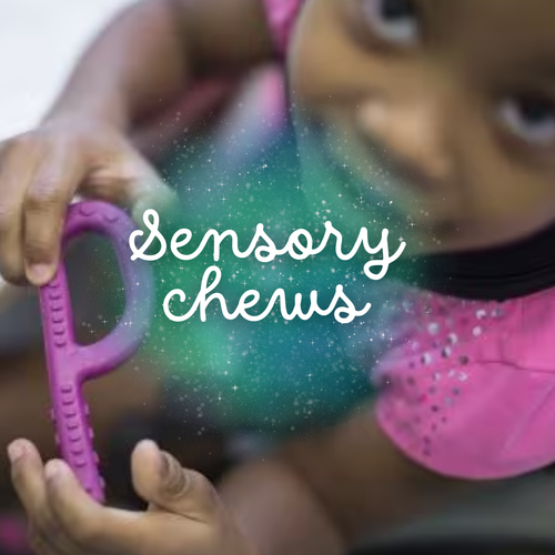 Sensory Chews for Autistic Oral Seekers