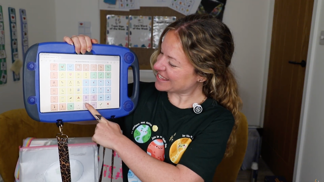 Ask Me Anything - Repetitive AAC Use