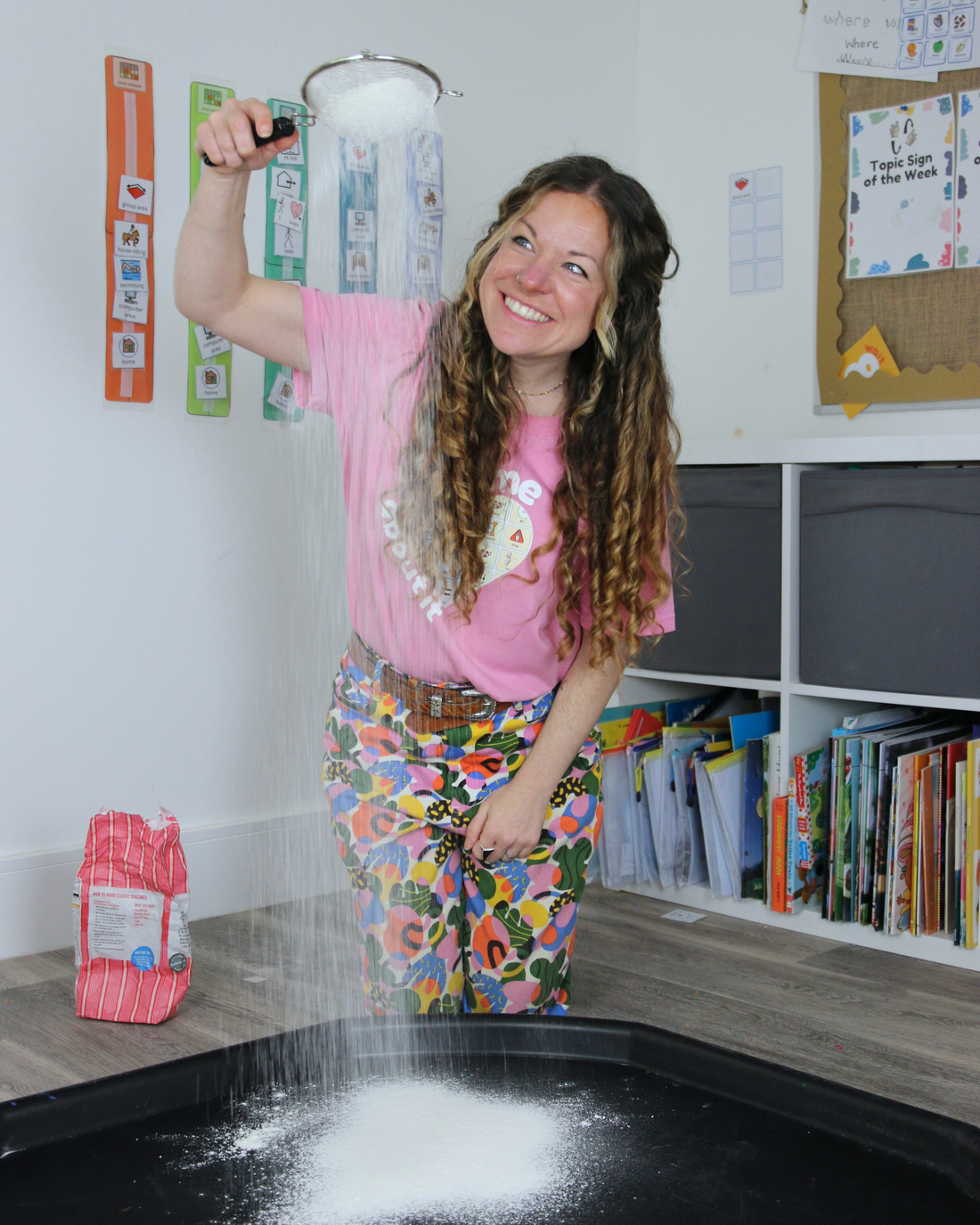 Sensory Recipes for All