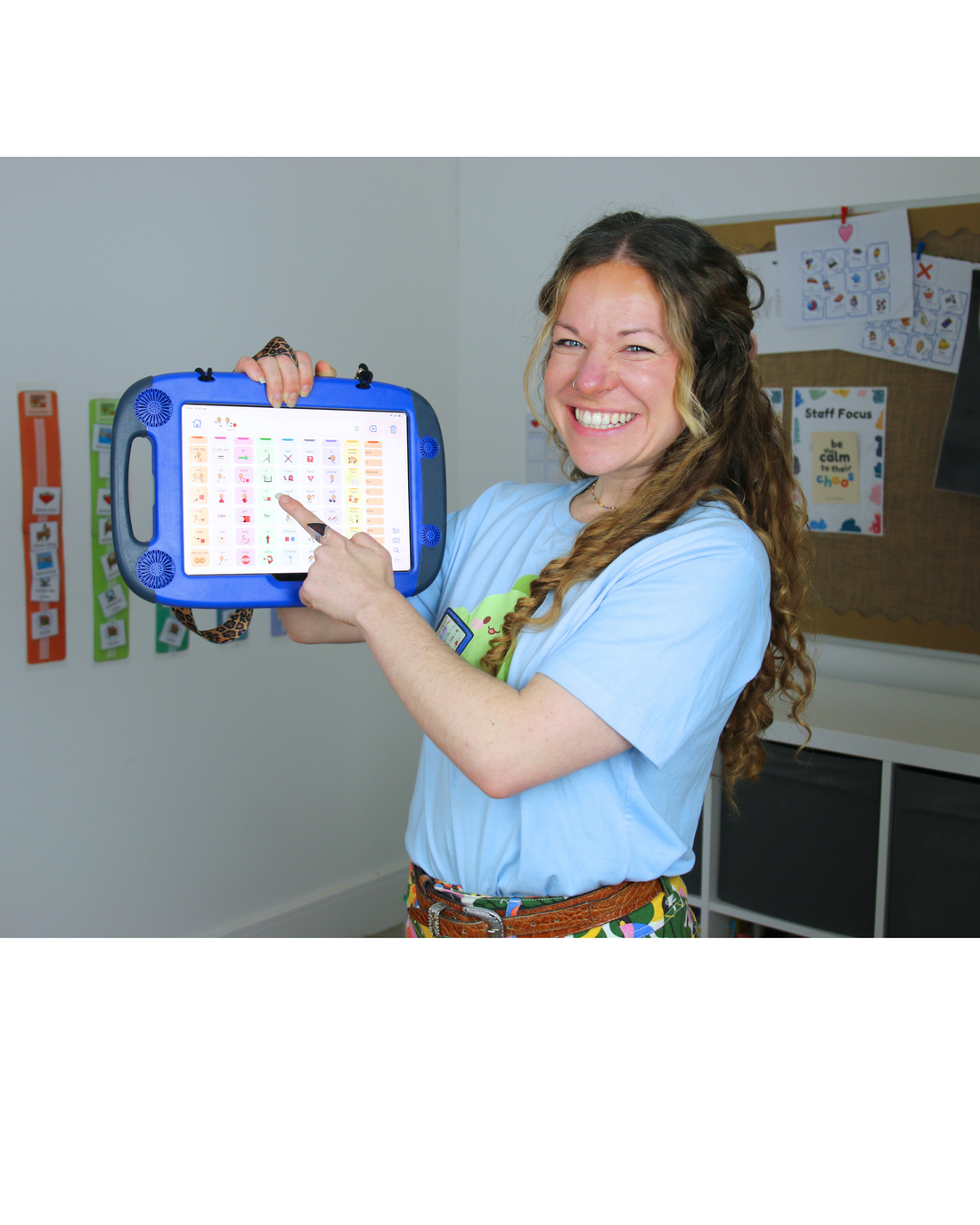 IPad Apps I use in my Sensory Classroom