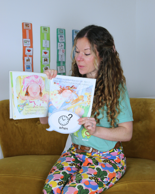 Gestalt Language Processing Stages