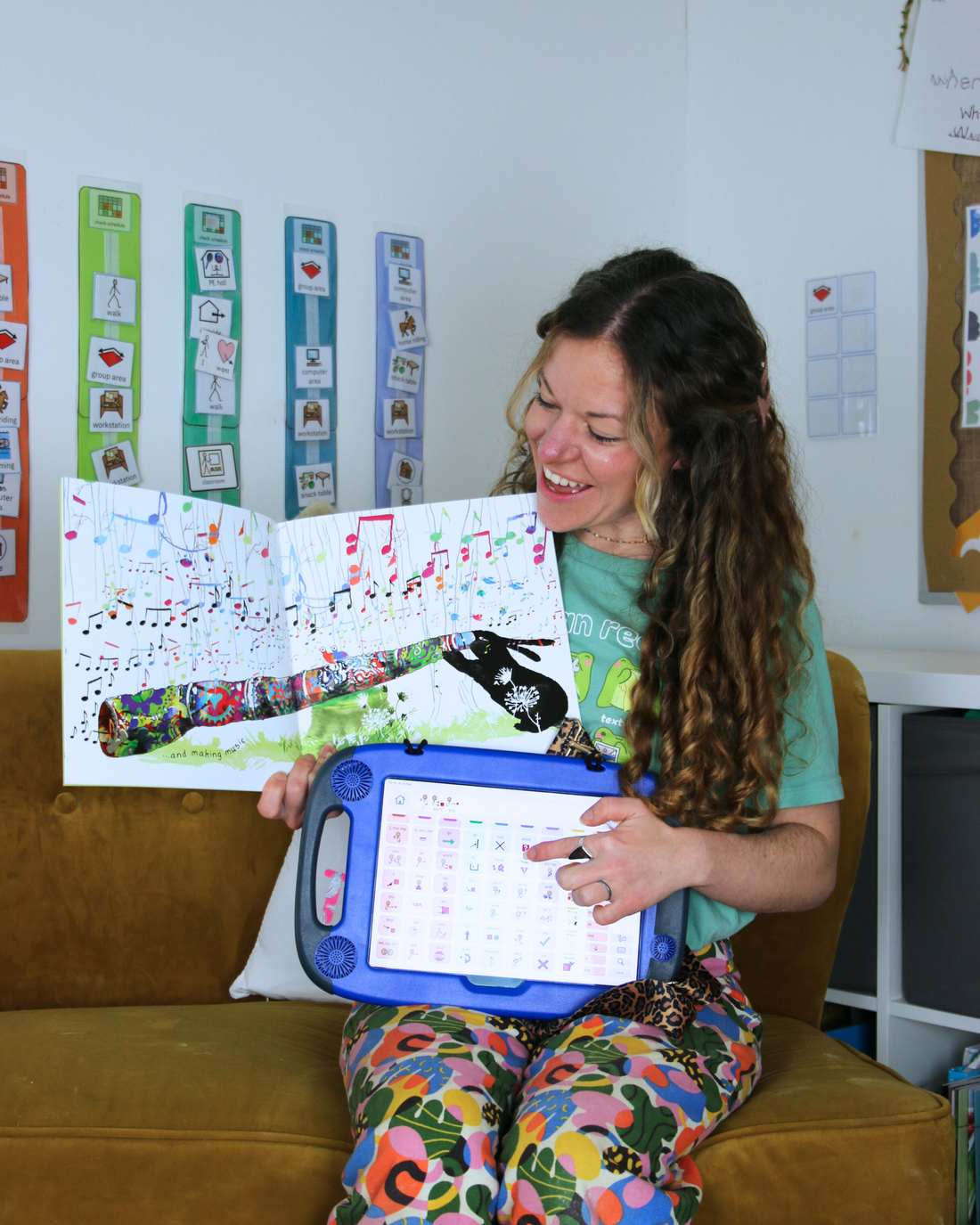 Sensory Stories I Love