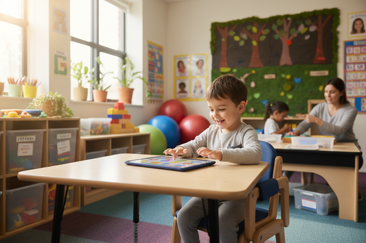 IPad Apps I use in my Sensory Classroom