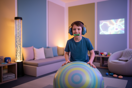 Creating a Personalised Sensory Profile: Why It Changes Everything