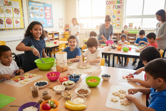 Sensory Recipes for All