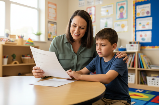 How to Write a Social Story