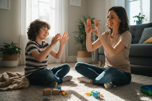 See Stimming as an Opportunity