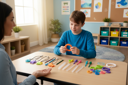 Sensory Chews for Autistic Oral Seekers