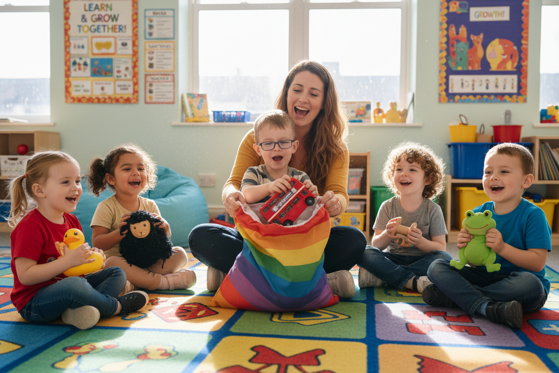 World Nursery Rhyme Week