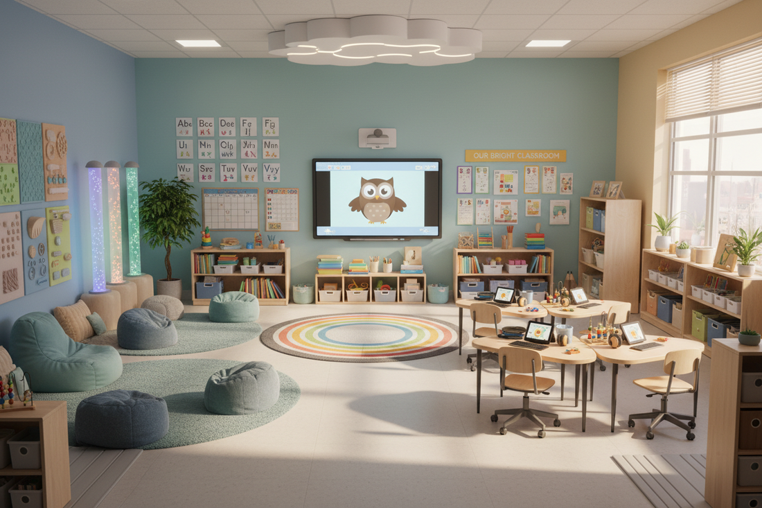 Setting Up an Autism Classroom: What You Really Need to Know