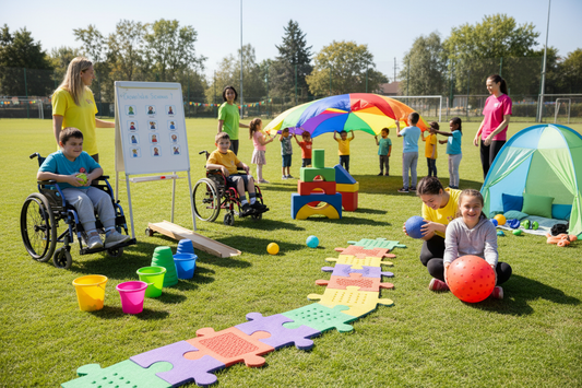 SEND Sports Day Ideas