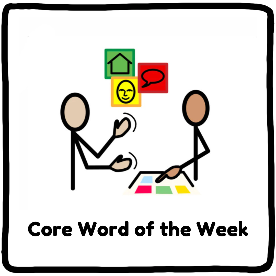 Core Word Programme – Sensory Classroom