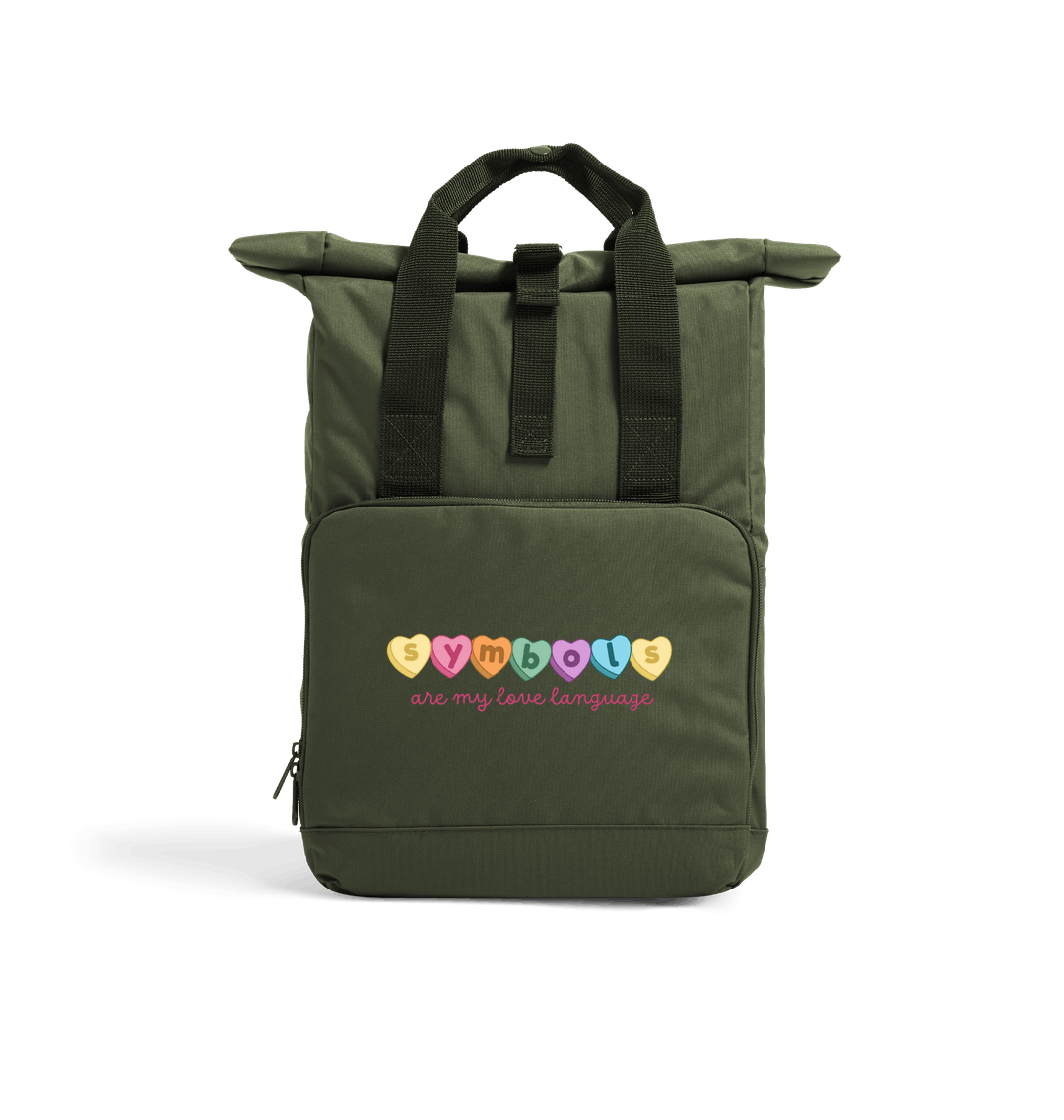 Olive Green Bag