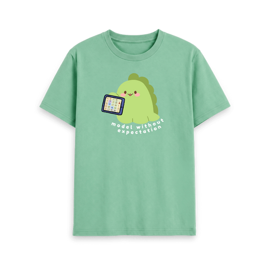 Peppermint Printed T-shirt Front