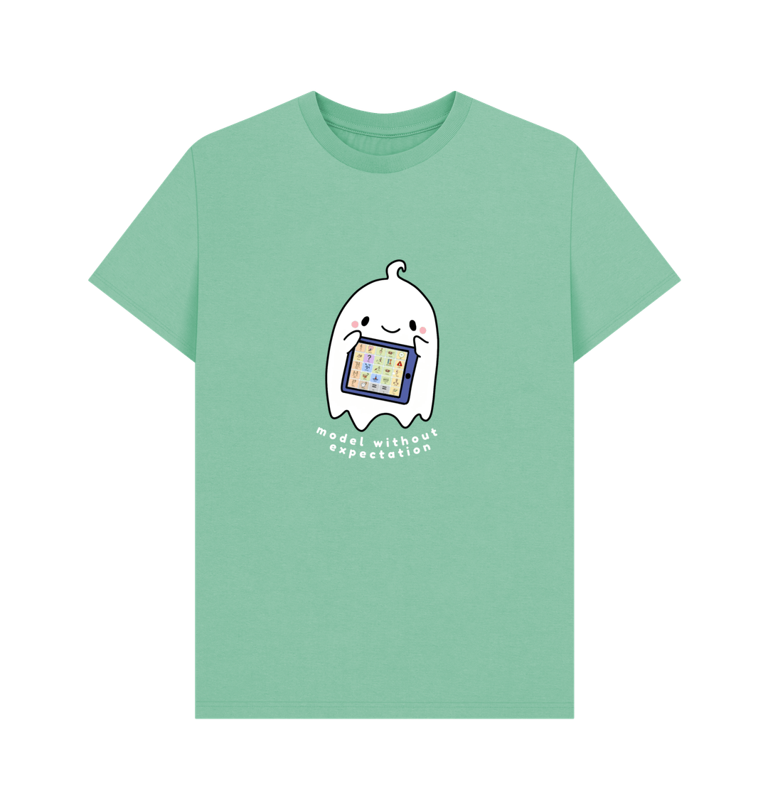 Peppermint Printed T-shirt Front