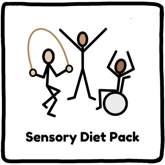 Sensory Diet Printout