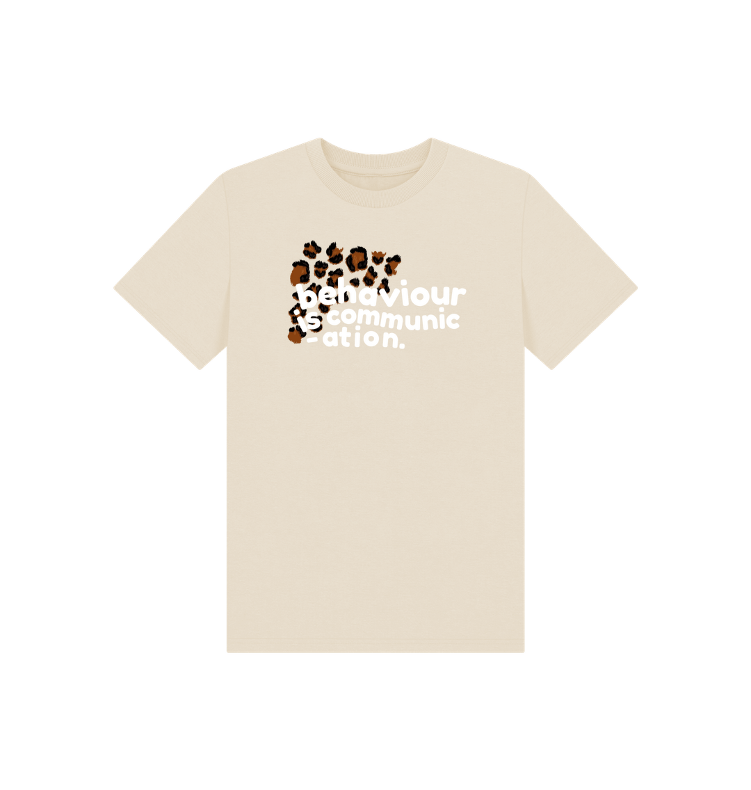 Oat Behaviour is Communication Kid's Tee