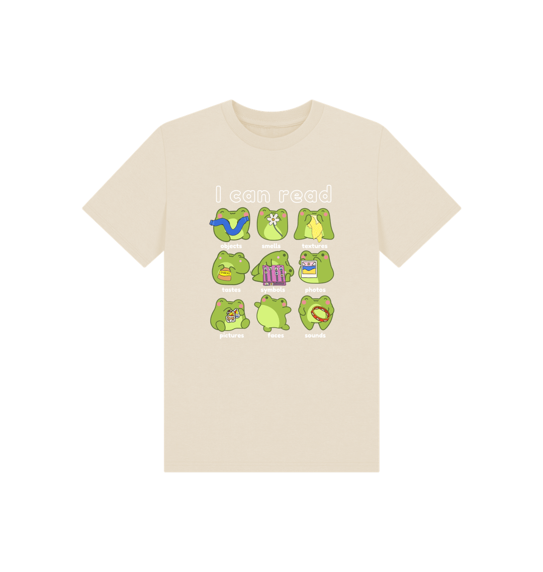 Oat Printed Kids T-Shirt