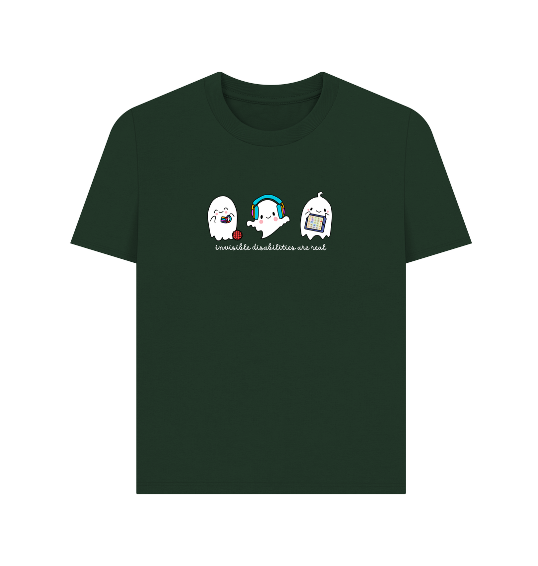 Evergreen Printed T-shirt Front