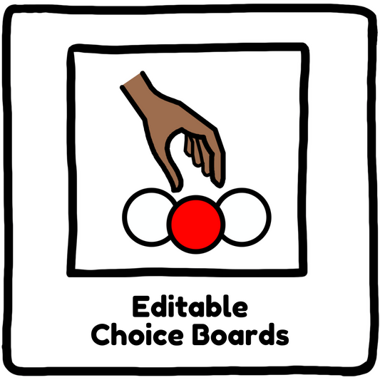 Choice Boards