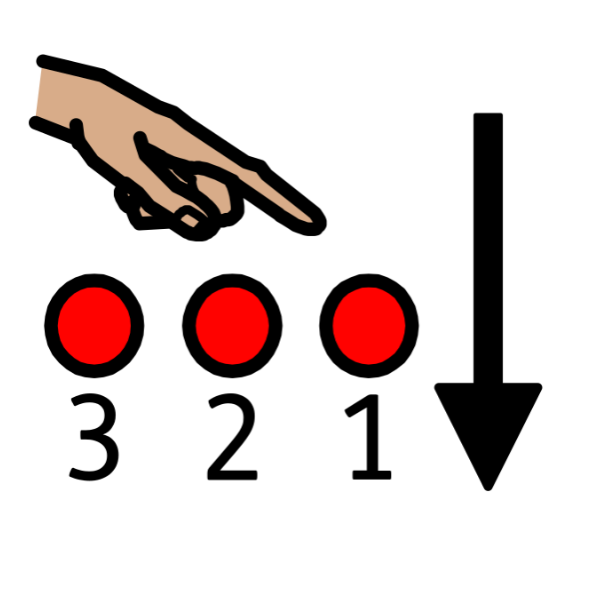 Countdown Set – Sensory Classroom