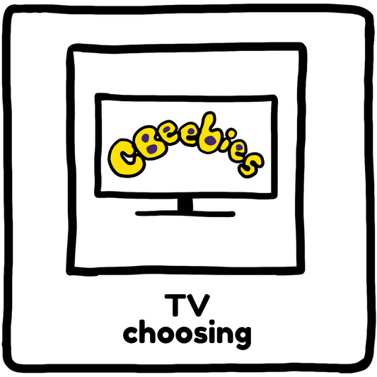 Cbeebies Choosing Symbols