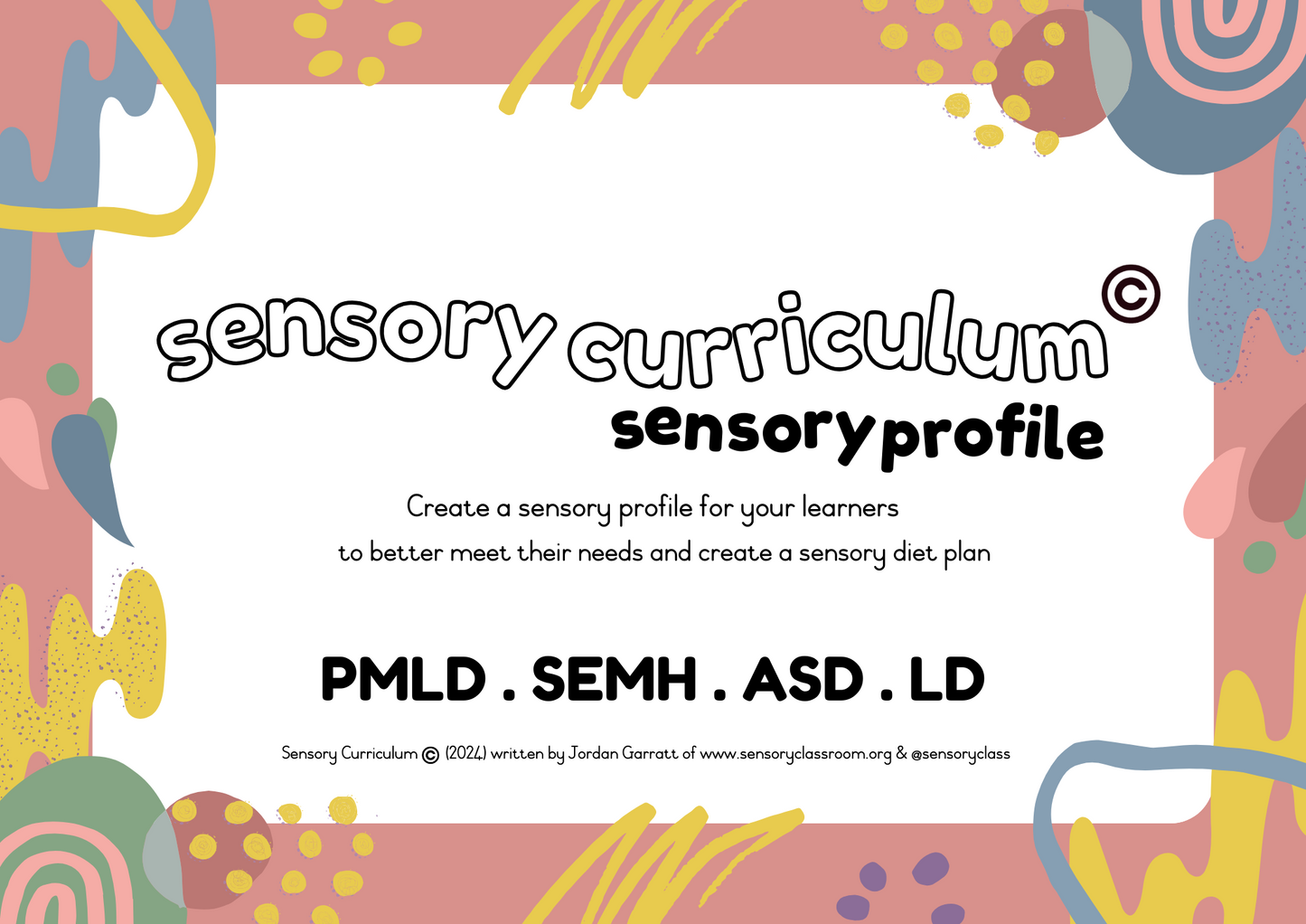 Sensory Profiling Tool