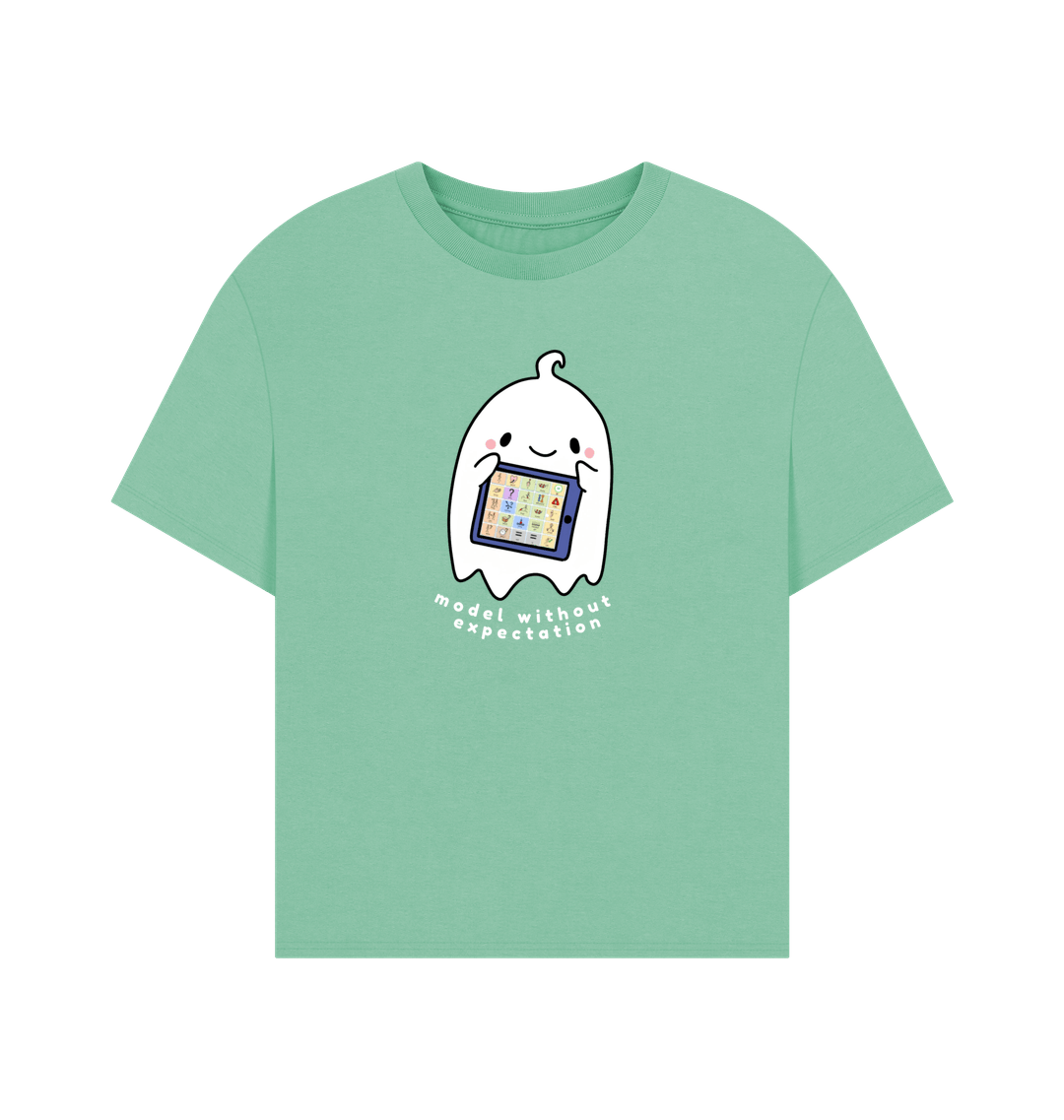 Peppermint Printed T-shirt Front