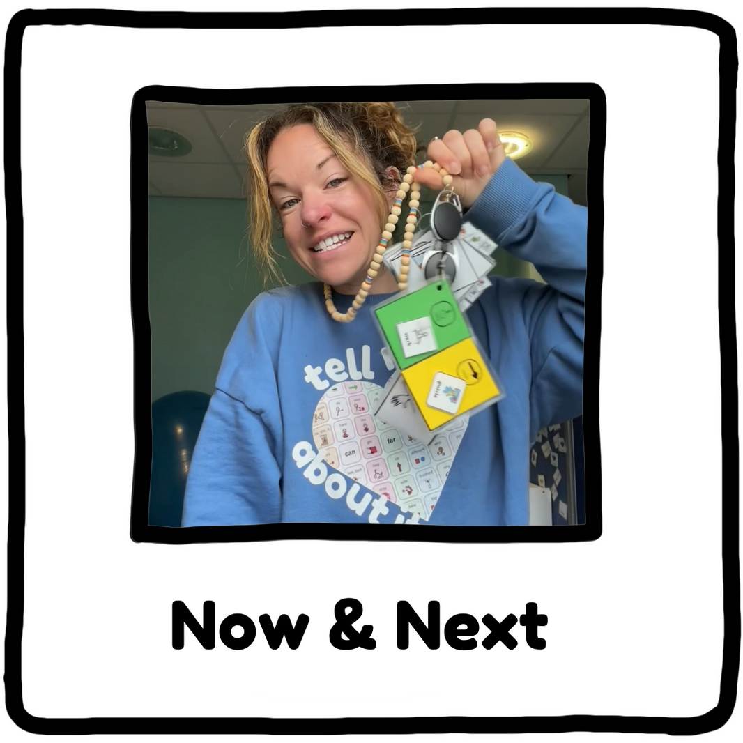 Gestalt Language Processing Stages – Sensory Classroom