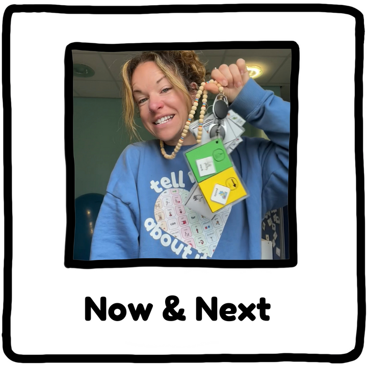 Gestalt Language Processing Stages – Sensory Classroom