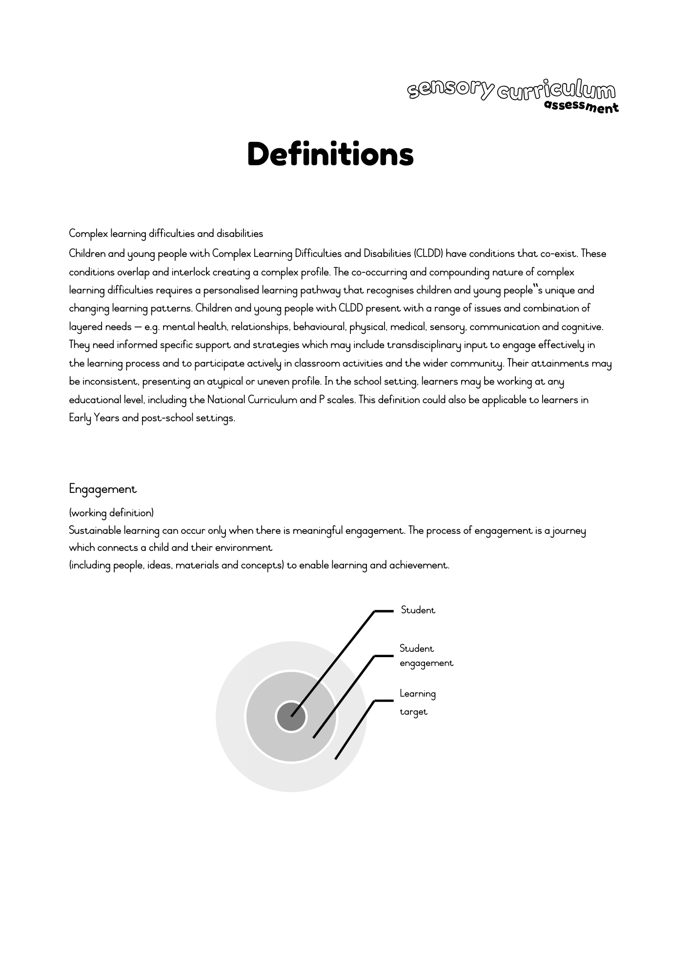 Engagement Profile Assessment Tool