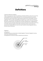 Engagement Profile Assessment Tool
